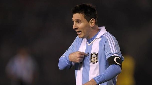 Lionel Messi