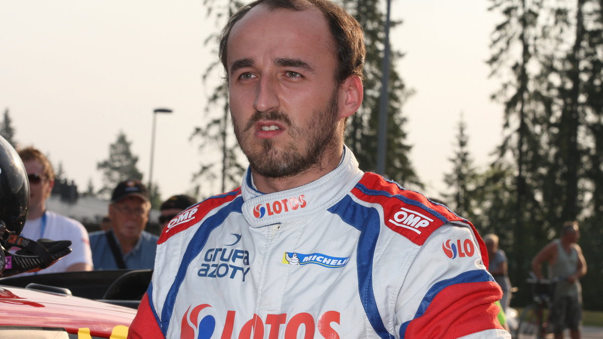 Robert Kubica