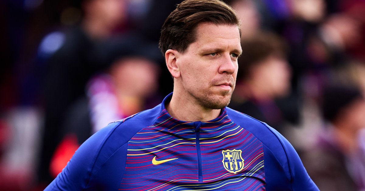 Wojciech Szczęsny sam zrezygnował z meczu Barcelony! Sensacyjne kulisy