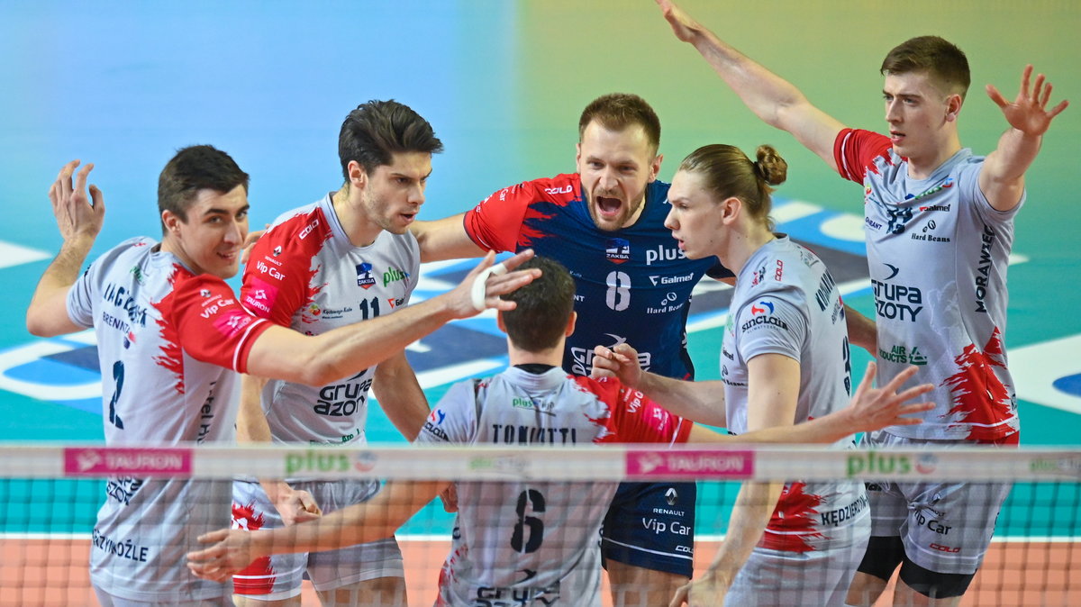 Grupa Azoty ZAKSA Kędzierzyn-Koźle