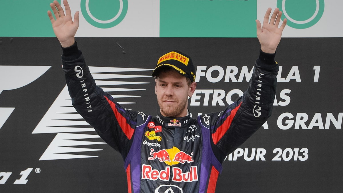 Sebastian Vettel