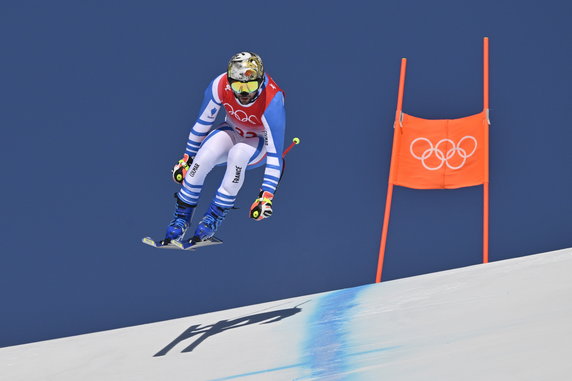 Matthieu Bailet. Reprezentant Francji, narciarstwo alpejskie