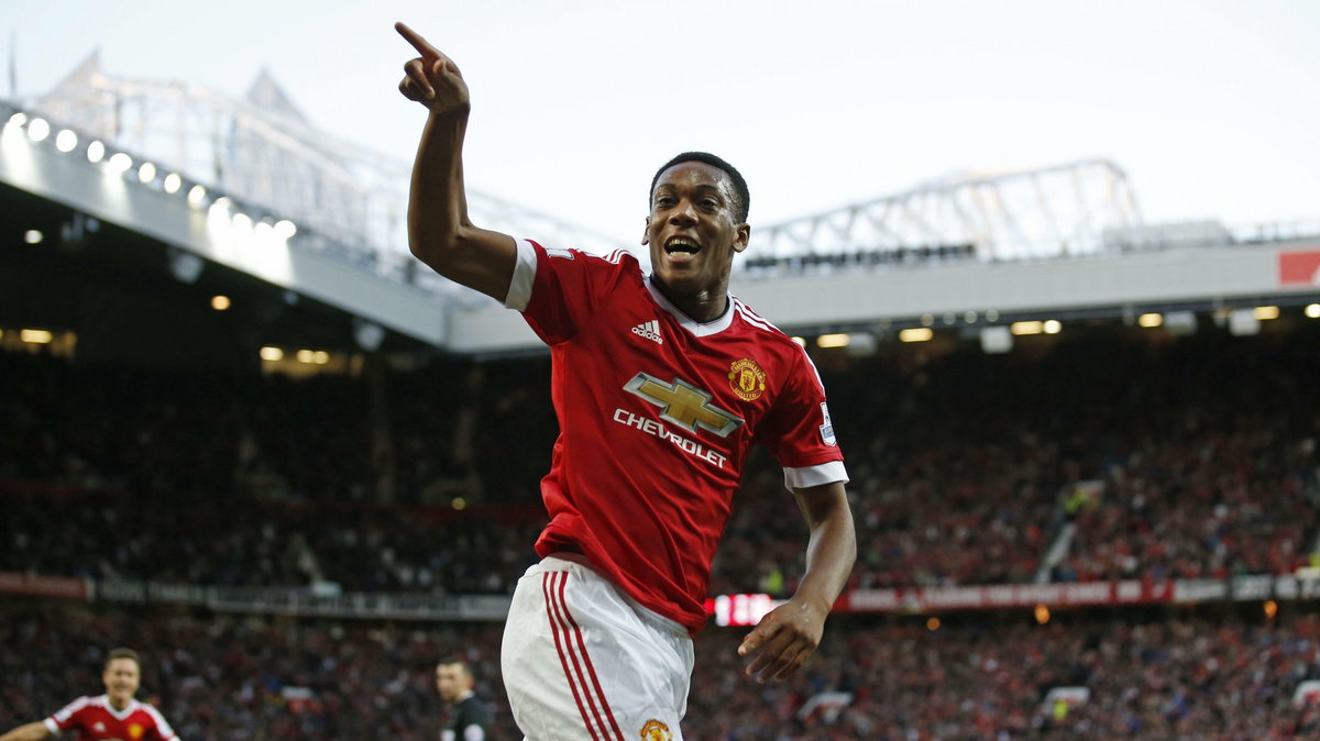 Anthony Martial