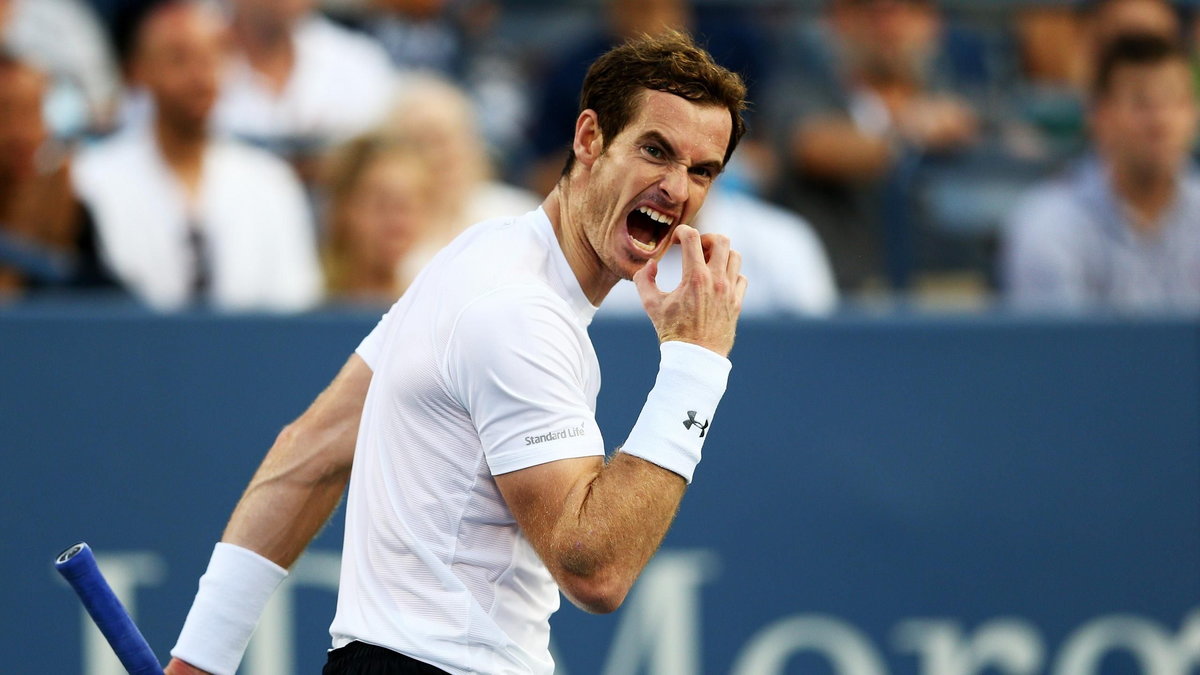 Przemęczony Andy Murray liczy na udany US Open