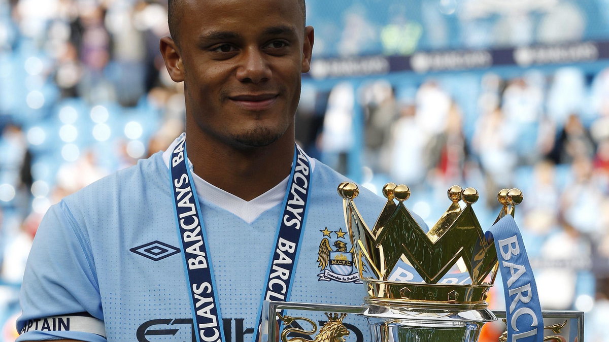 Vincent Kompany