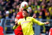 Borussia Dortmund - FC Augsburg: Julian Schieber 