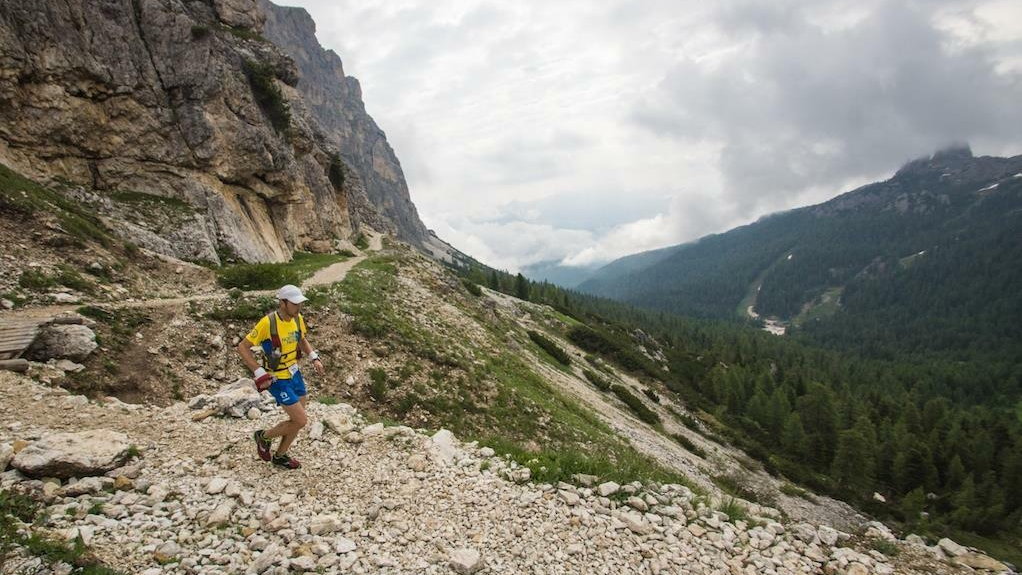 The North Face Lavaredo Ultra Trail