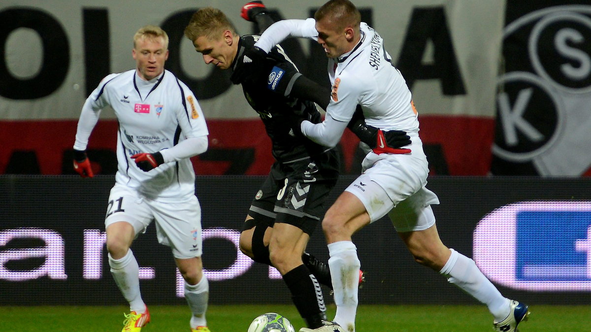 Polonia Warszawa - Górnik Zabrze