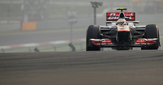 INDIA  - SPORT MOTORSPORT F1