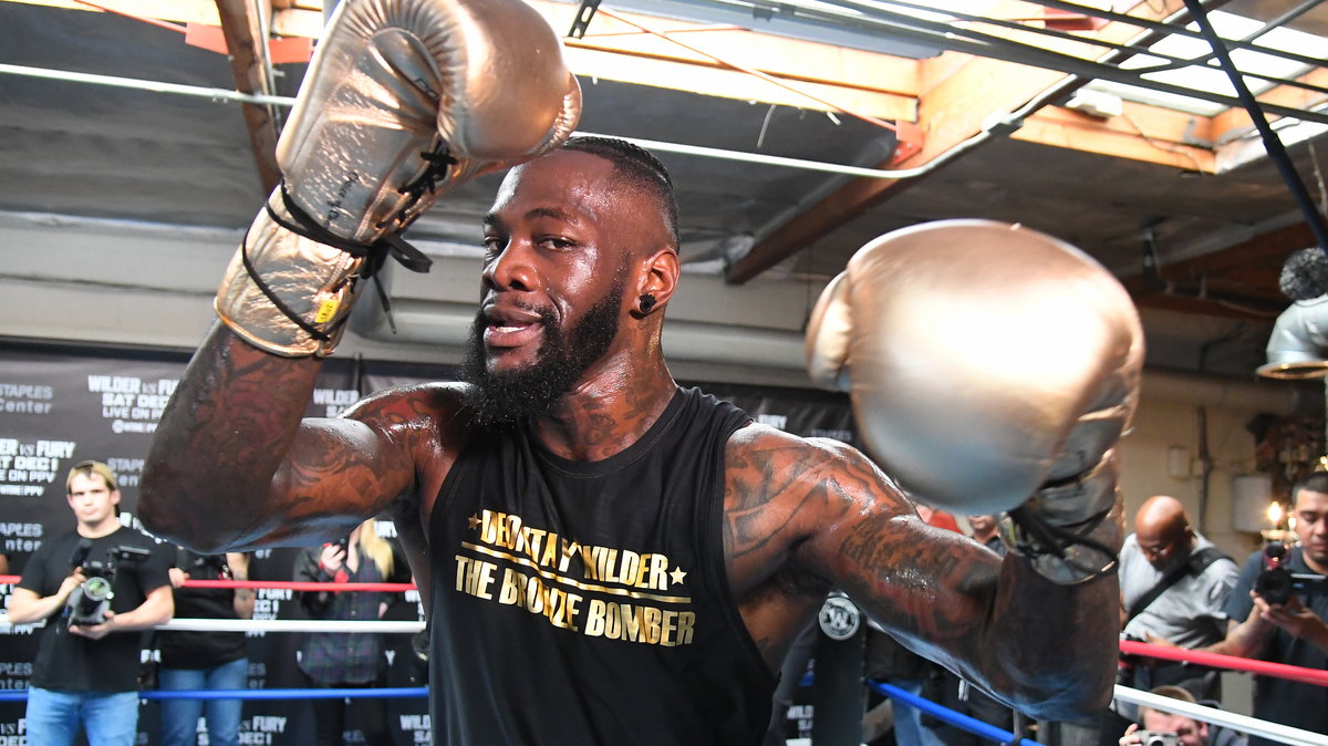 Deontay Wilder