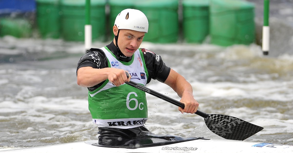 MŚ w kajakarstwie górskim - 10. miejsce drużyny kanadyjkarzy