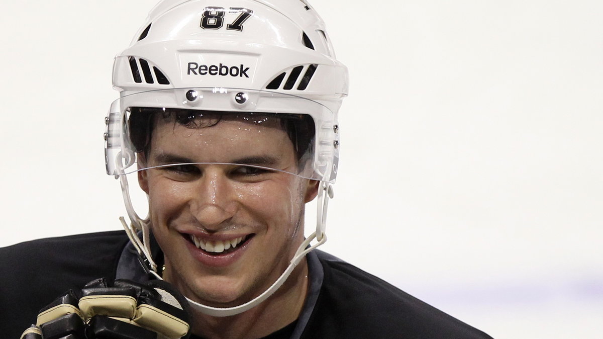 Sidney Crosby