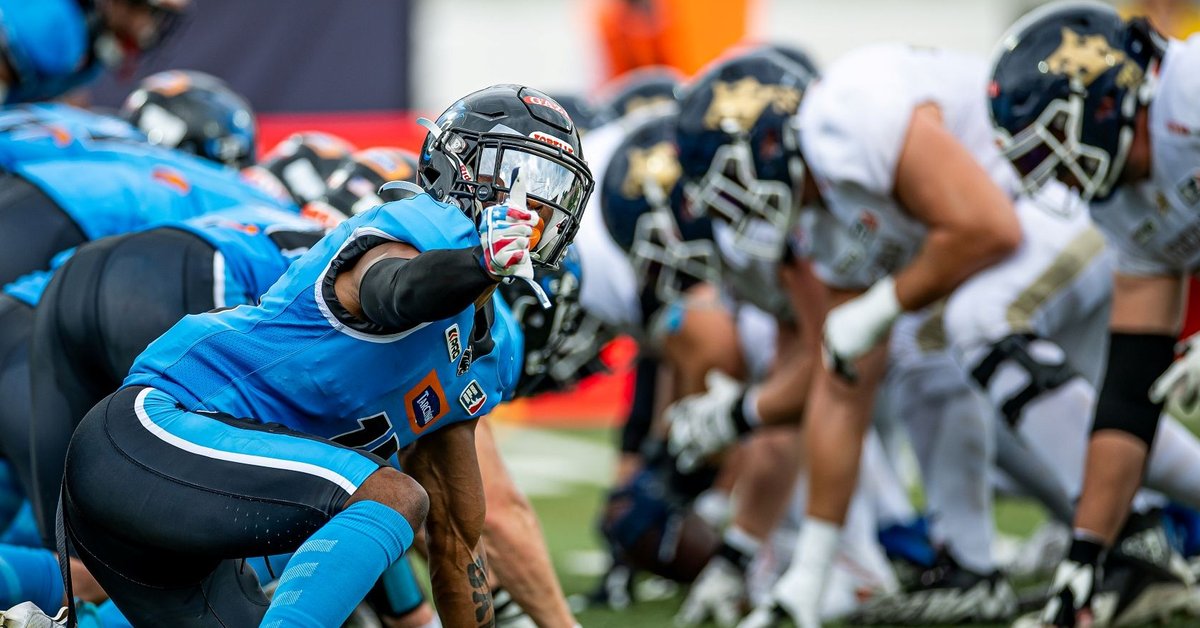 Panthers Wrocław rozpoczynają nowy sezon ELF. W sobotę pierwszy mecz na Stadionie Olimpijskim z Fehérvár Enthroners