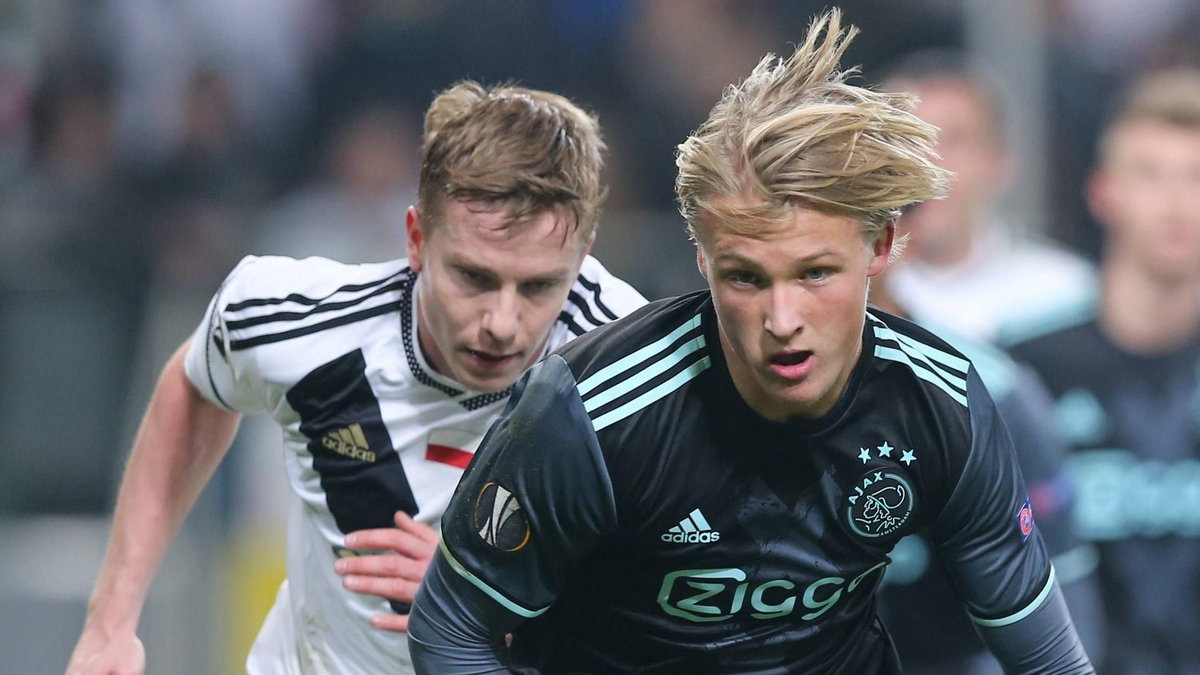 Mecz Ajax - Legia spotkaniem podwyższonego ryzyka