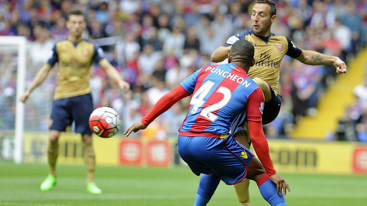 Crystal Palace - Arsenal Londyn