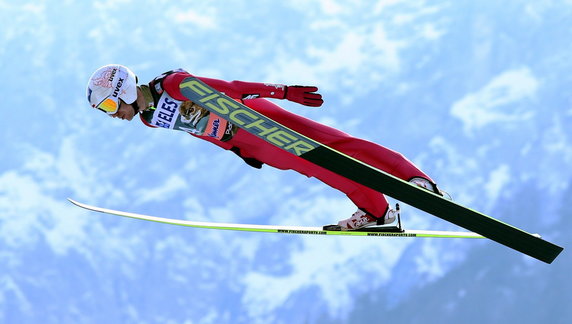 SLOVENIA SKI JUMPING WORLD CUP
  (Ski Jumping World Cup in Planica)