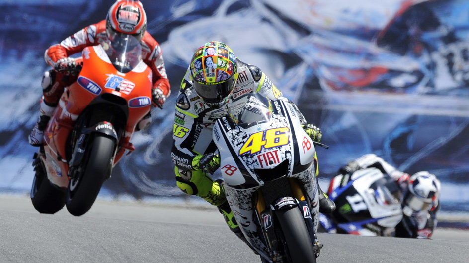 USA MOTOGP