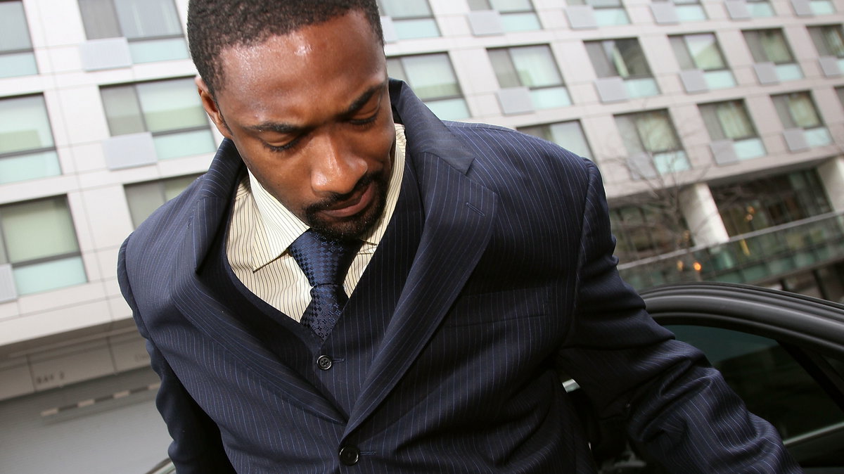 Gilbert Arenas