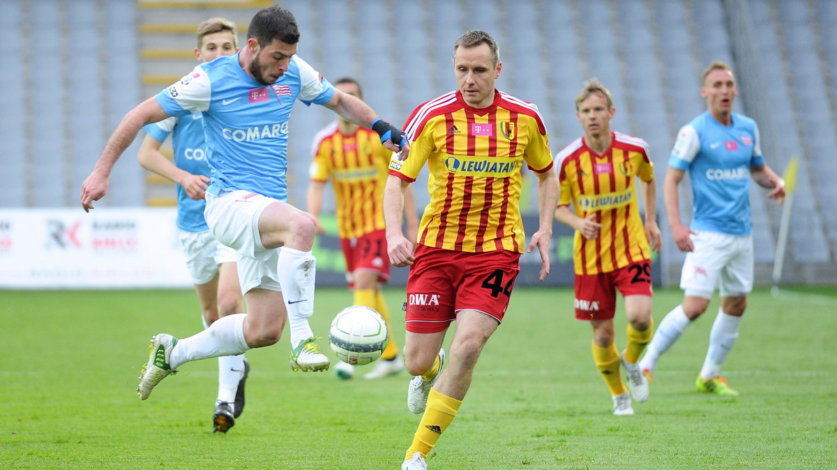 Korona Kielce - Cracovia