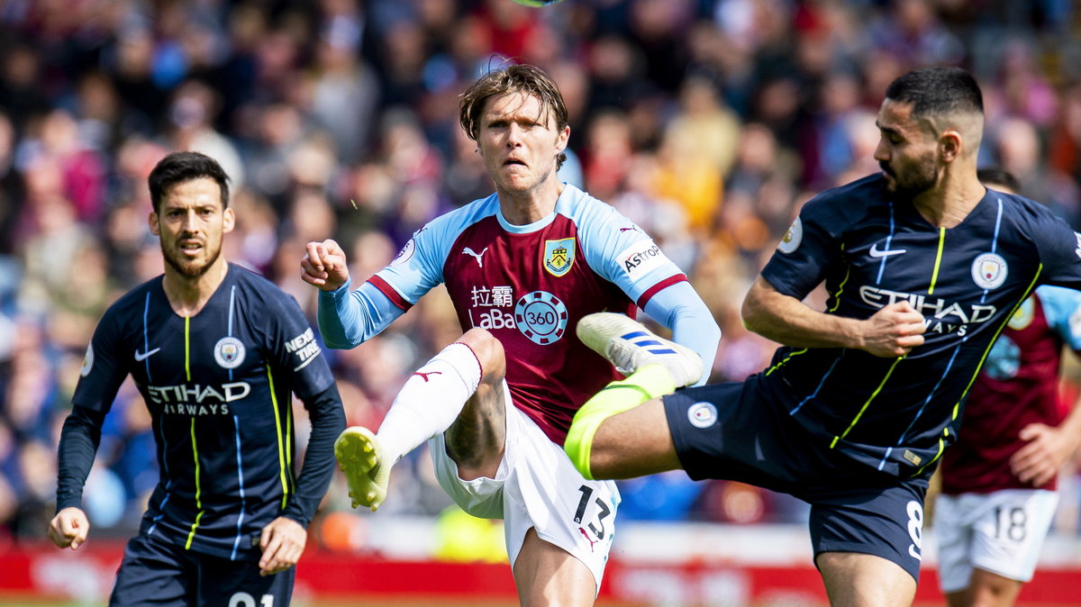 Burnley FC - Manchester City