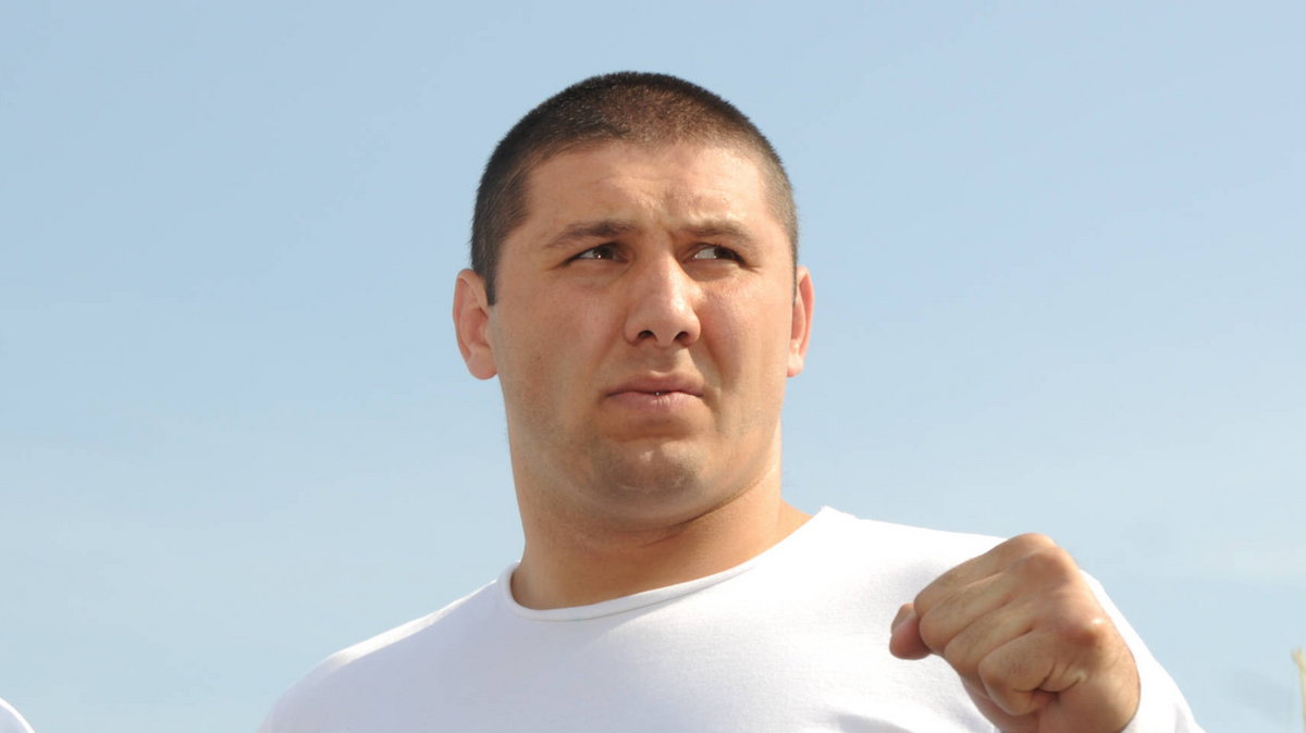 Magomed Abdusalamow