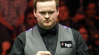 Shaun Murphy