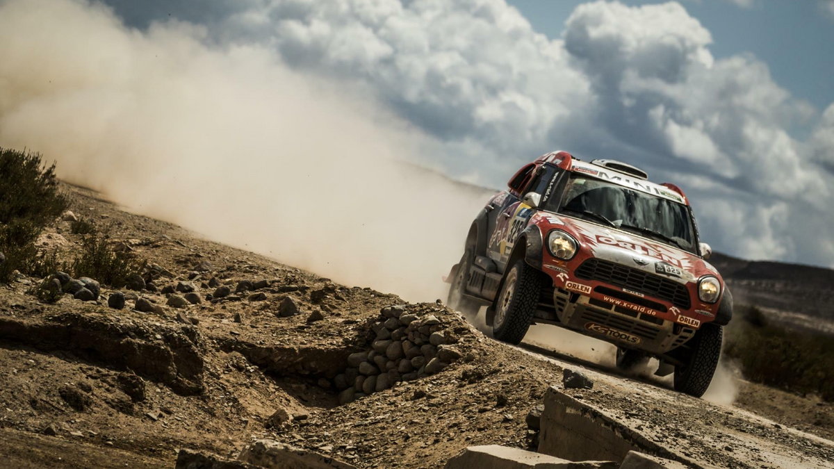 Rajd Dakar 2016