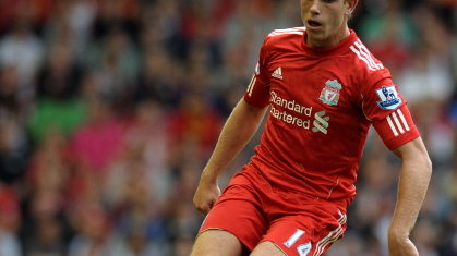 Jordan Henderson