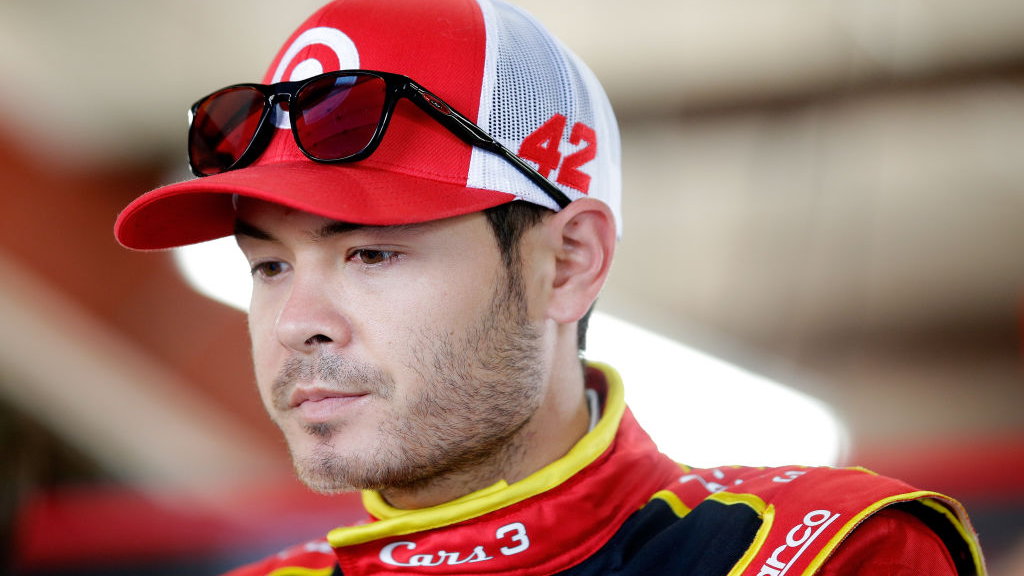 Kyle Larson