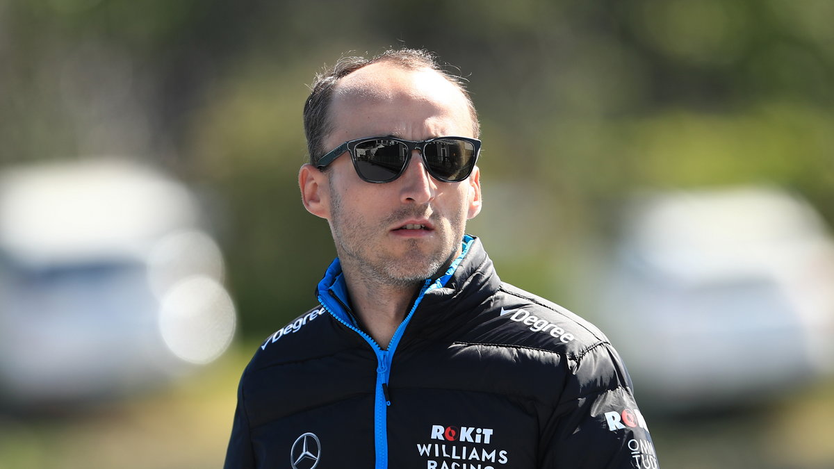 Robert Kubica