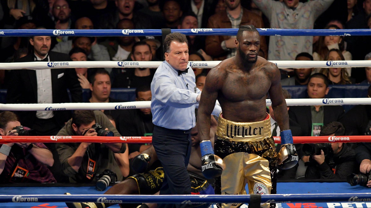 Deontay Wilder