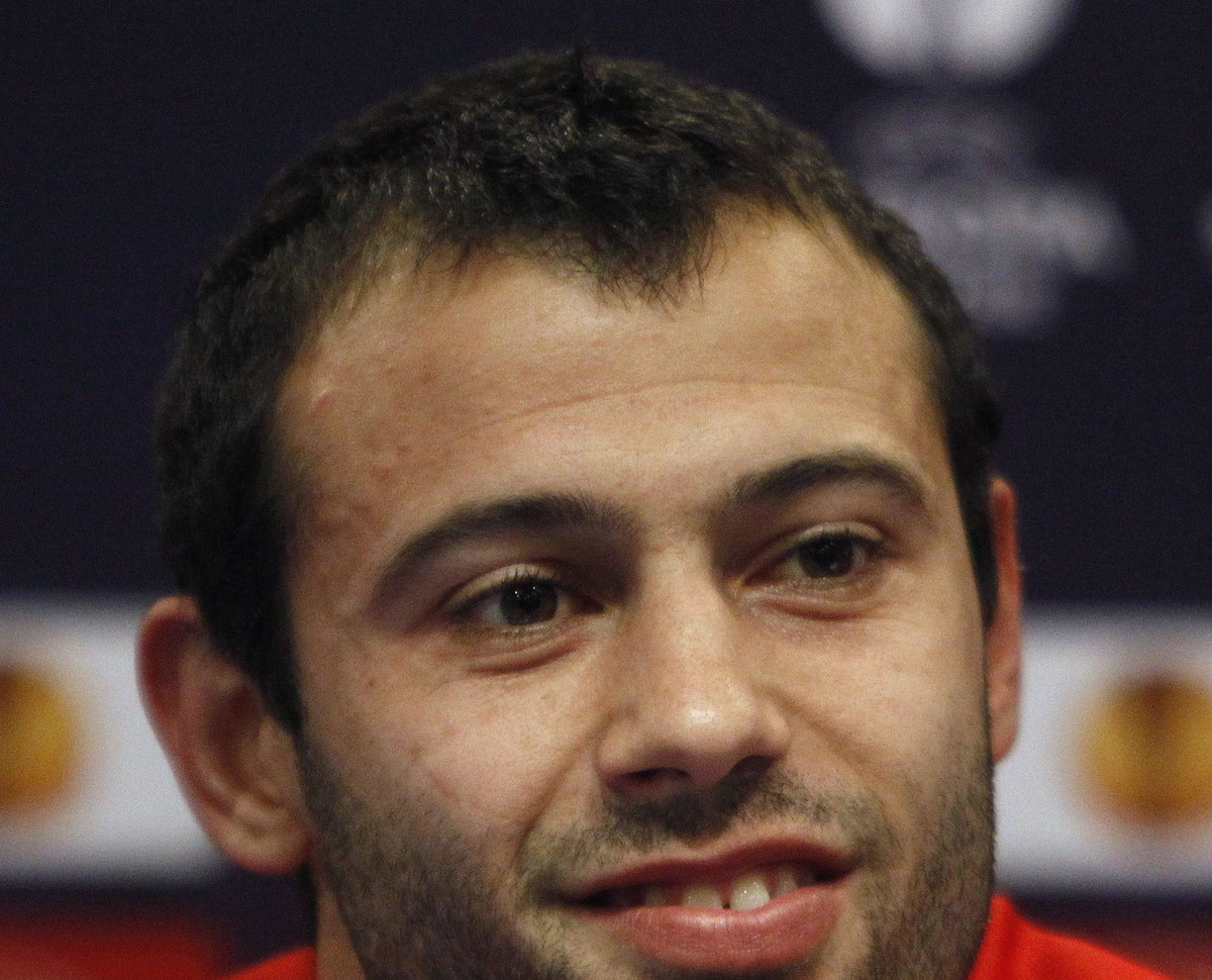 Javier Mascherano