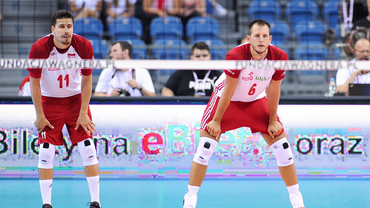 Fabian Drzyzga i Bartosz Kurek