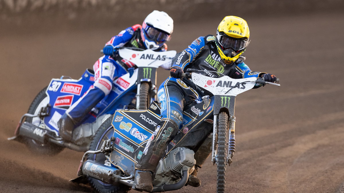 Jason Doyle, Leon Madsen