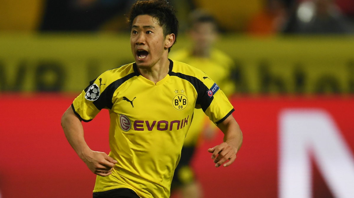 Shinji Kagawa