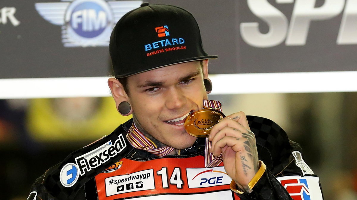 Tai Woffinden