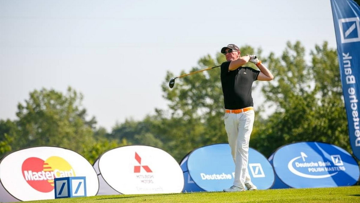 Sierra GC kolejną areną zmagań w Deutsche Bank Polish Masters