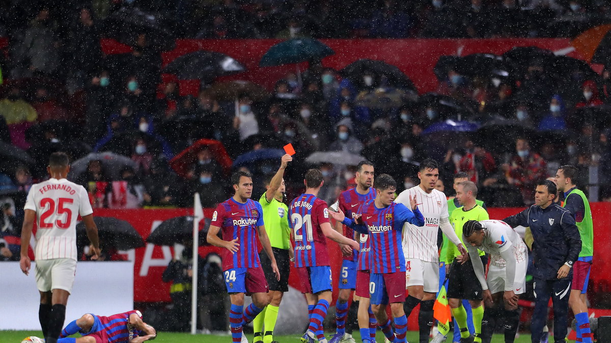 Sevilla FC - FC Barcelona