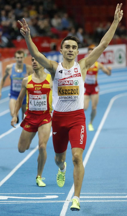 SWEDEN ATHLETICS INDOOR EUROPEAN CHAMPIONSHIPS