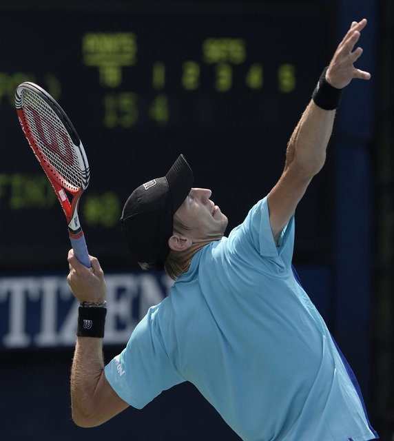 USA TENNIS US OPEN GRAND SLAM 2013