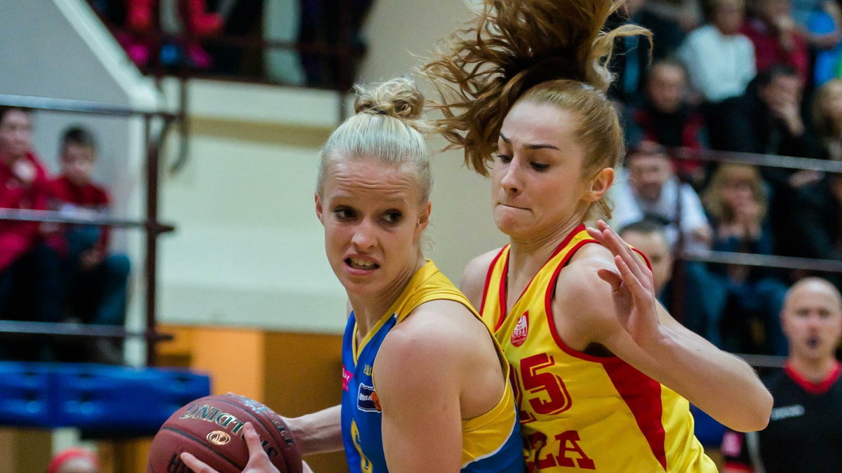 KS Sleza vs Basket Gdynia