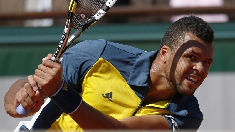 Jo-Wilfried Tsonga