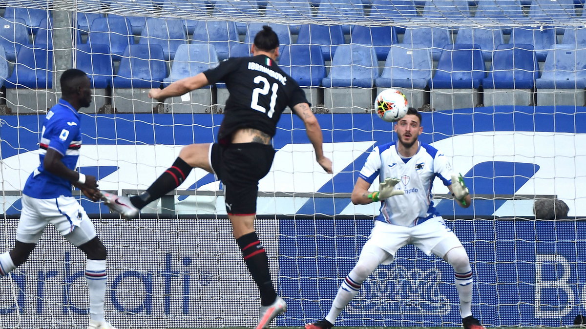 Sampdoria Genua - AC Milan