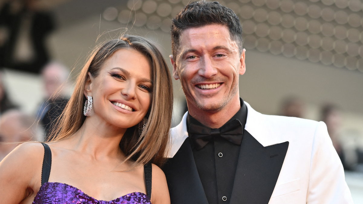 Anna Lewandowska, Robert Lewandowski