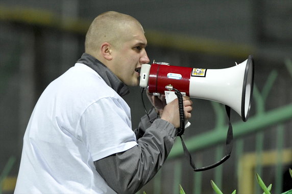 PIŁKA NOŻNA PP PÓŁFINAŁ LECHIA GDAŃSK KONTRA LEGIA WARSZAW