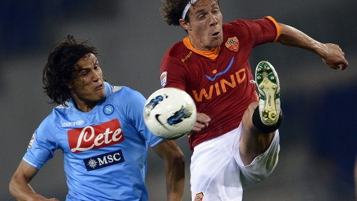 AS Roma - SSC Napoli