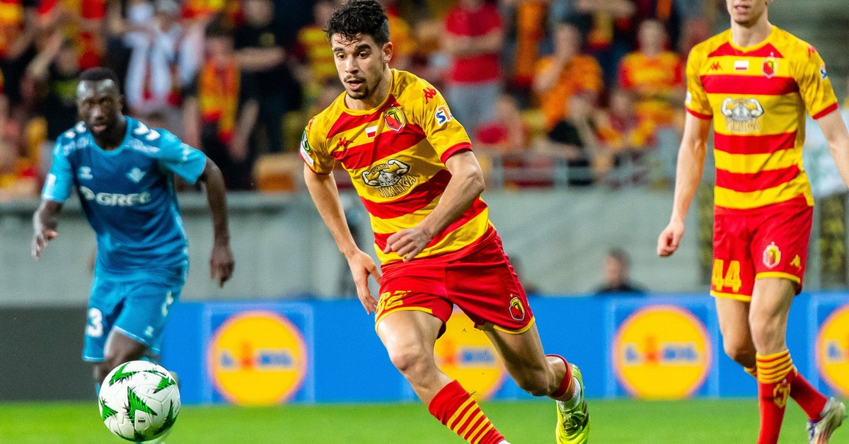 Jagiellonia Białystok - Zagłębie Lubin NA ŻYWO. Gdzie oglądać? O której mecz?