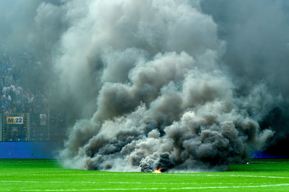 Stadion w Poznaniu