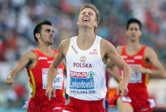 SPAIN EUROPEAN ATHLETICS CHAMPIONSHIPS BARCELONA 2010