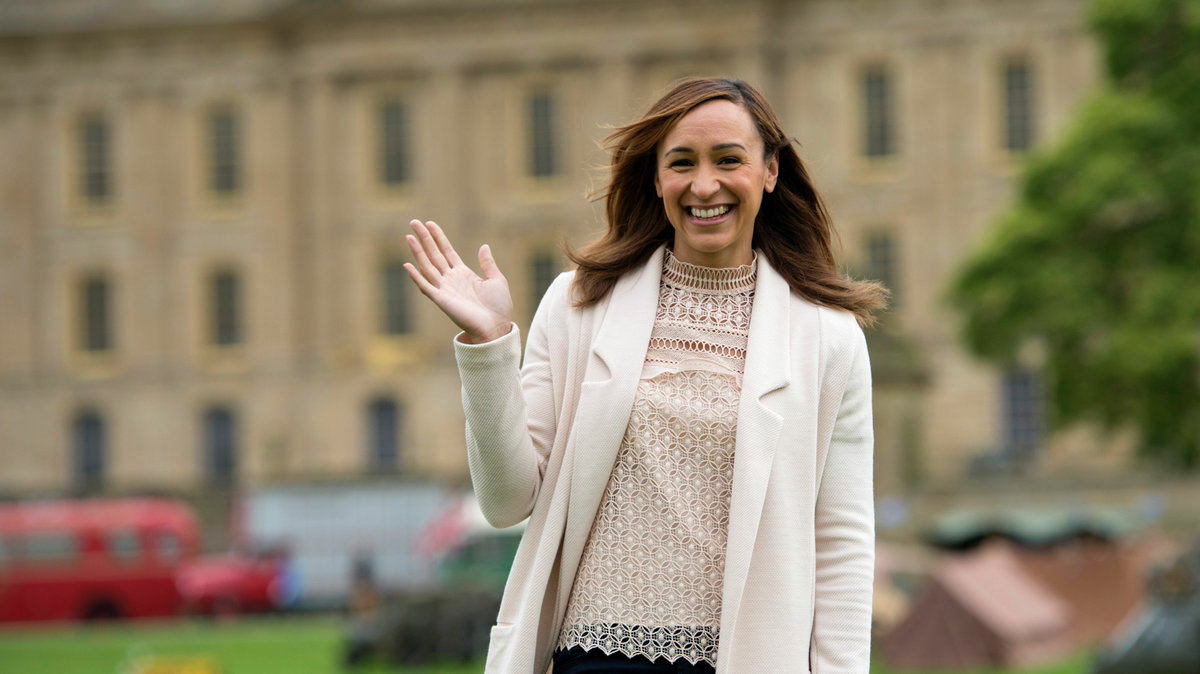 Jessica Ennis-Hill